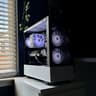 ⚫🟣⚪️ XFX RX 6700XT 12GB // Intel i5 11400F