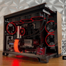 🌲RTX 4080 | 9800x3d/7900X | 32GB DDR5 | 2TB | Windows 11 Pro 🌲 “WOODLAND PHANTOM”