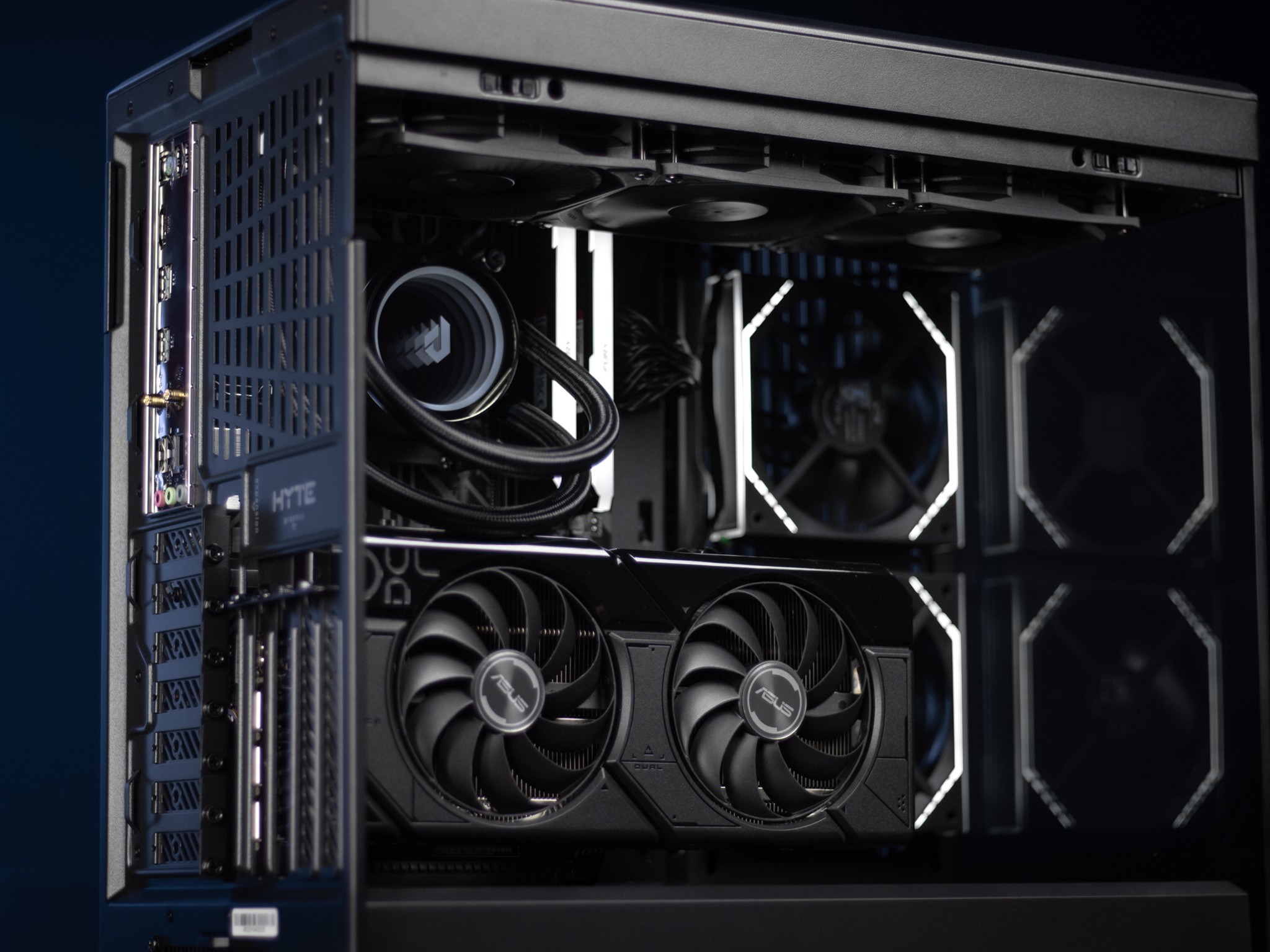 “DeuxDarc-S” RX 7900 GRE Ryzen 9 32GB Windows 11 2TB Workstation Gaming PC