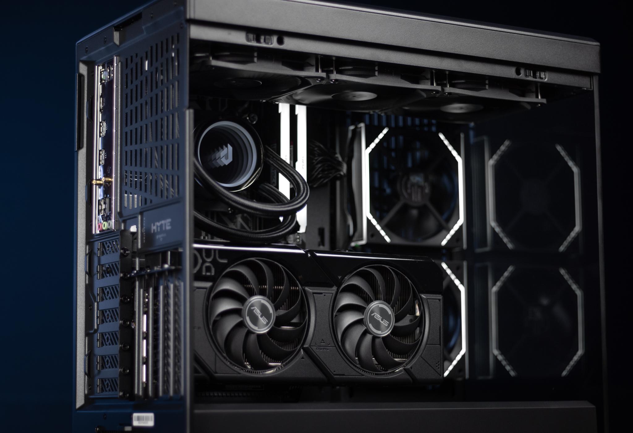 “DeuxDarc-S” RX 7900 GRE Ryzen 9 32GB Windows 11 2TB Workstation Gaming PC