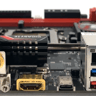 Gigabyte GA-Z170N-Gaming 5, mini-ITX MOBO Bundle Intel i7-7700K CPU 16GB (2x8 GB) DDR4 RAM IO Shield