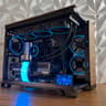 🌲RTX 4080 | 9800x3d/7900X | 32GB DDR5 | 2TB | Windows 11 Pro 🌲 “WOODLAND PHANTOM”