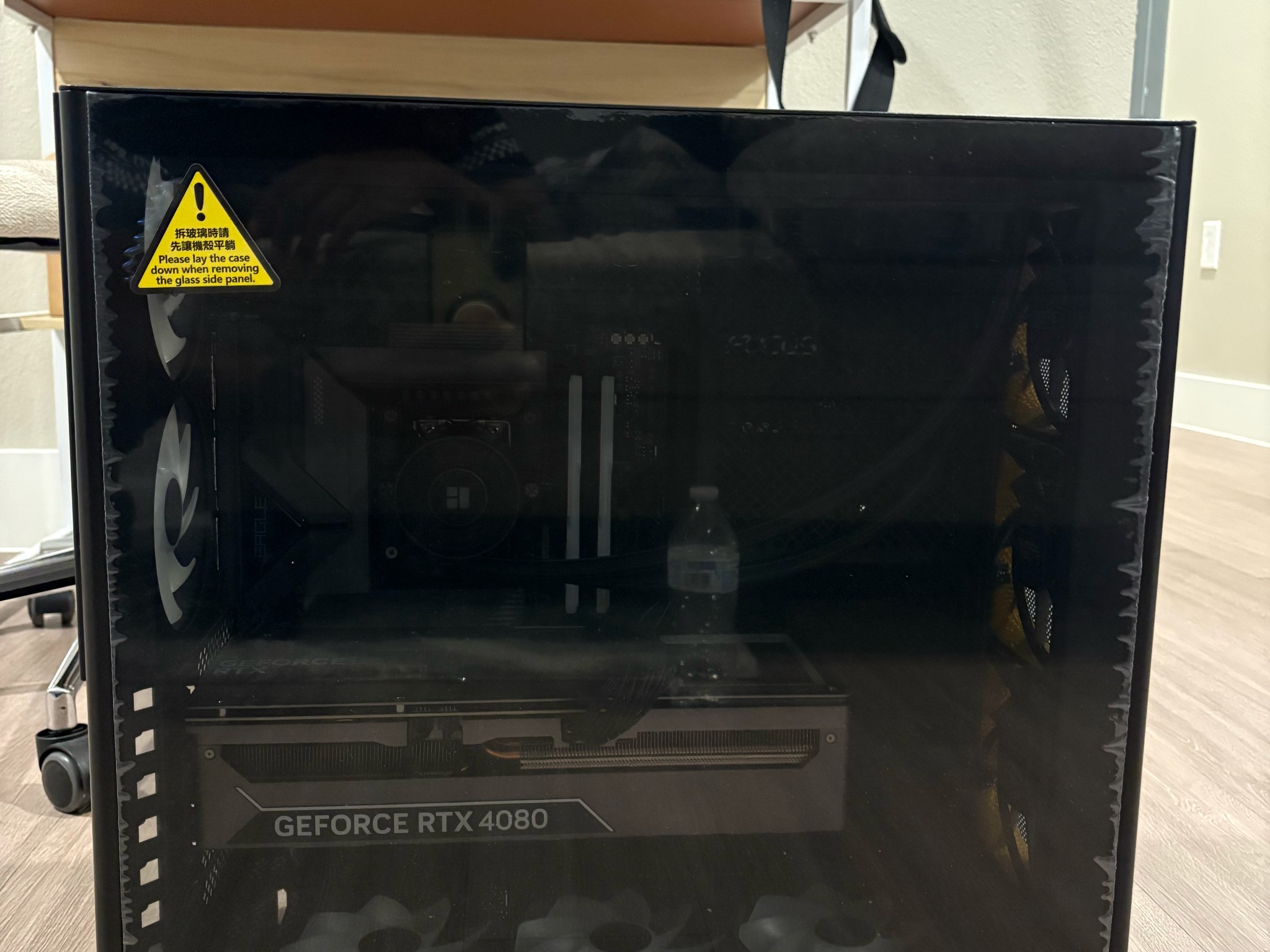RTX 4080 Gaming Beast | Intel Core Ultra 7 24-cores| 32GB DDR5 | 2TB NVMe