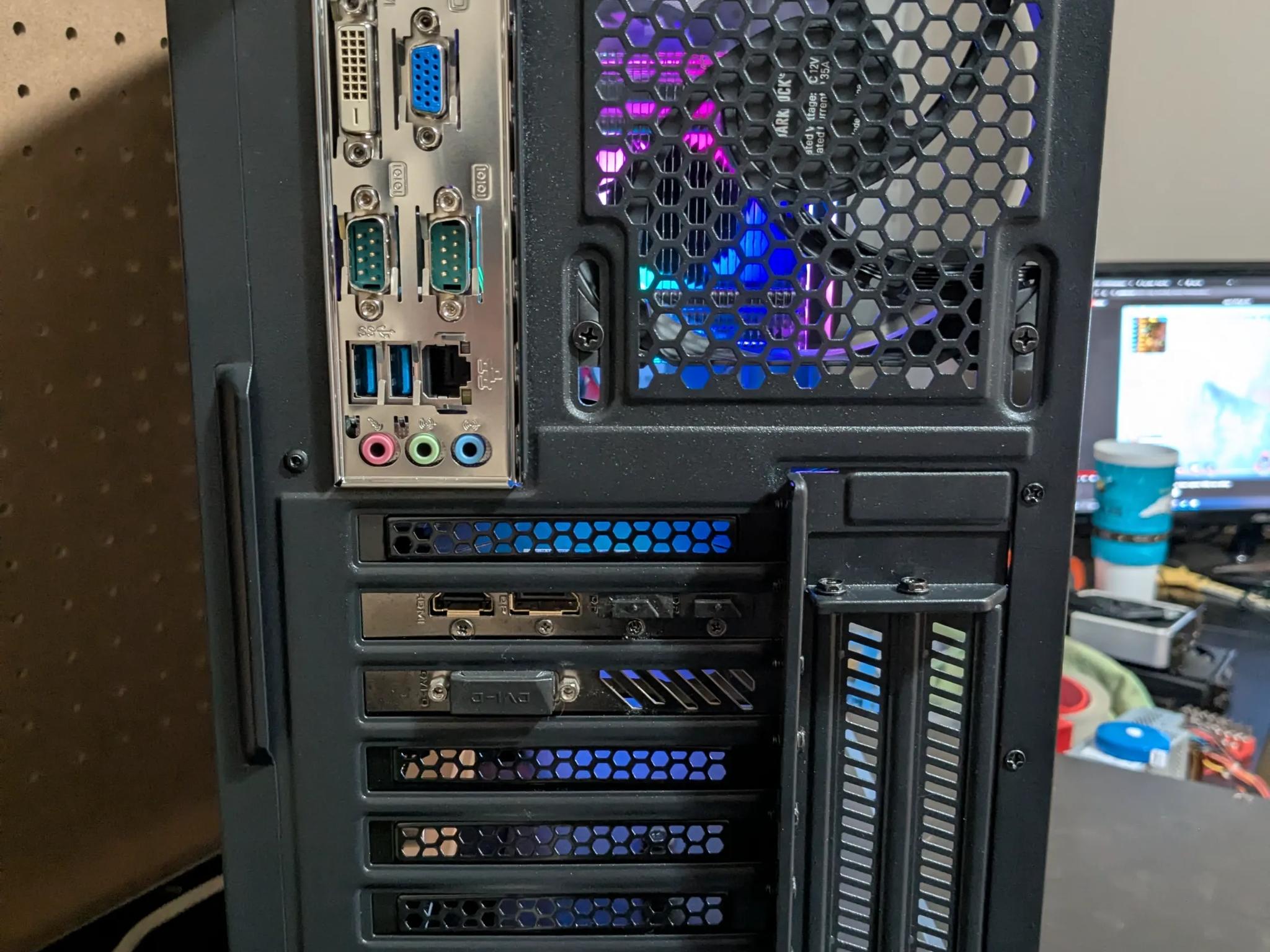 140 FPS Fortnite | 180 Day Warranty | i7-4770, 20GB RAM, GTX 1070 8GB, 512GB SSD, Win10, Wifi, RGB