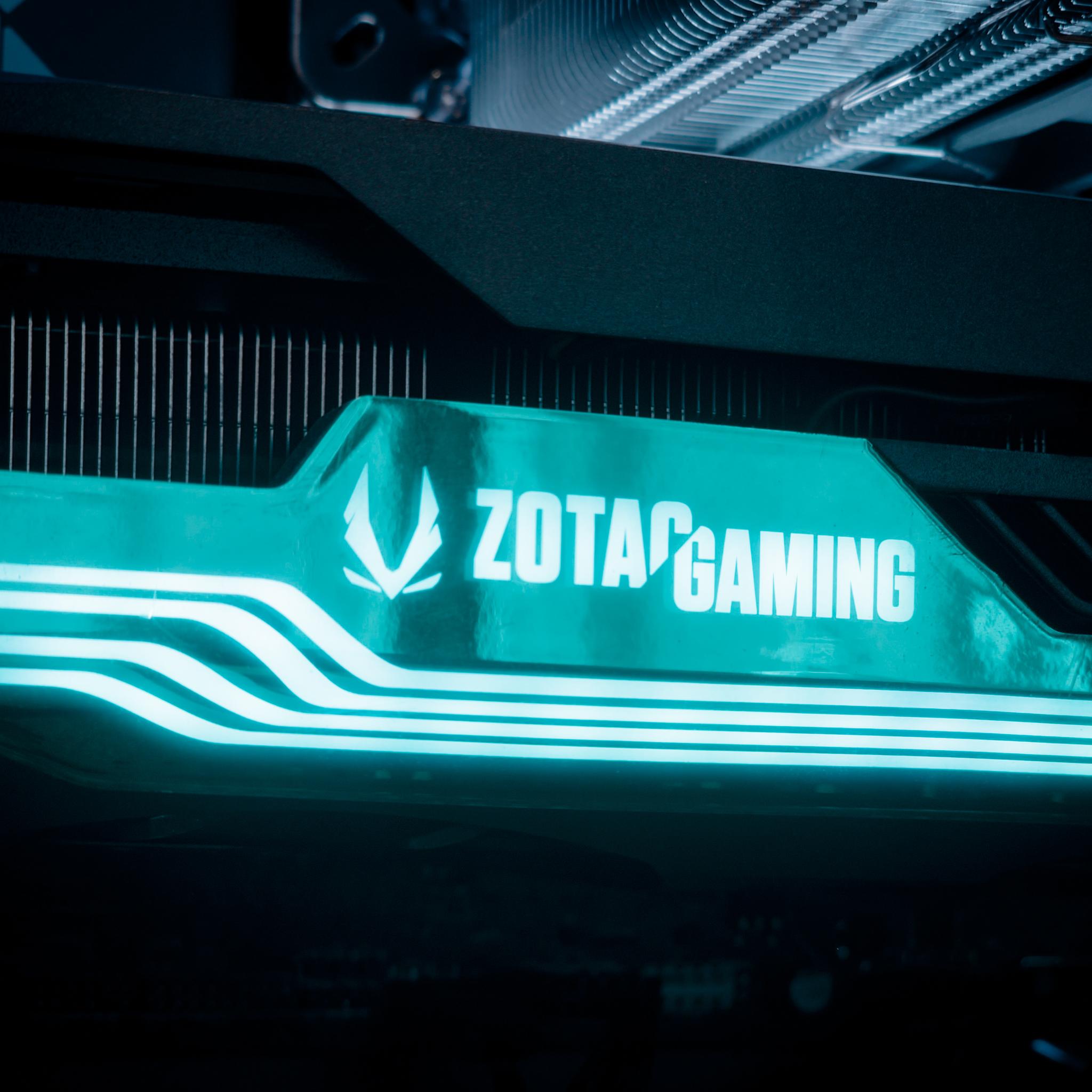 🔥 High-End Gaming PC – Ryzen 9 7950X | RTX 3080 Ti | 32GB DDR5 | RGB Fishtank 🔥