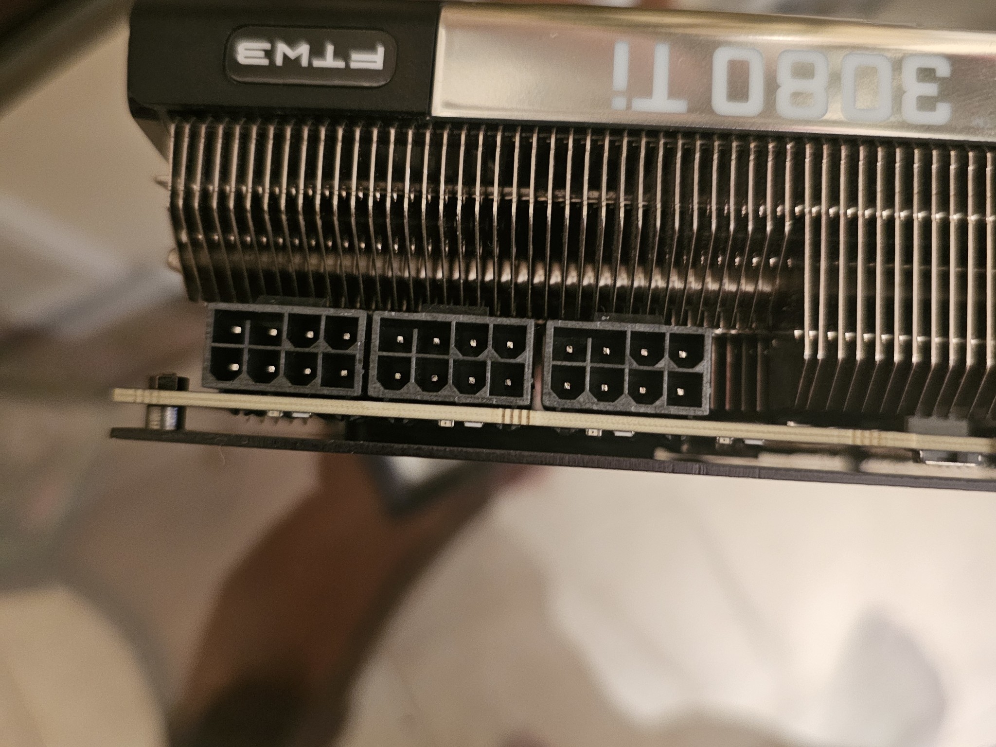 EVGA RTX 3080TI FTW3 ULTRA