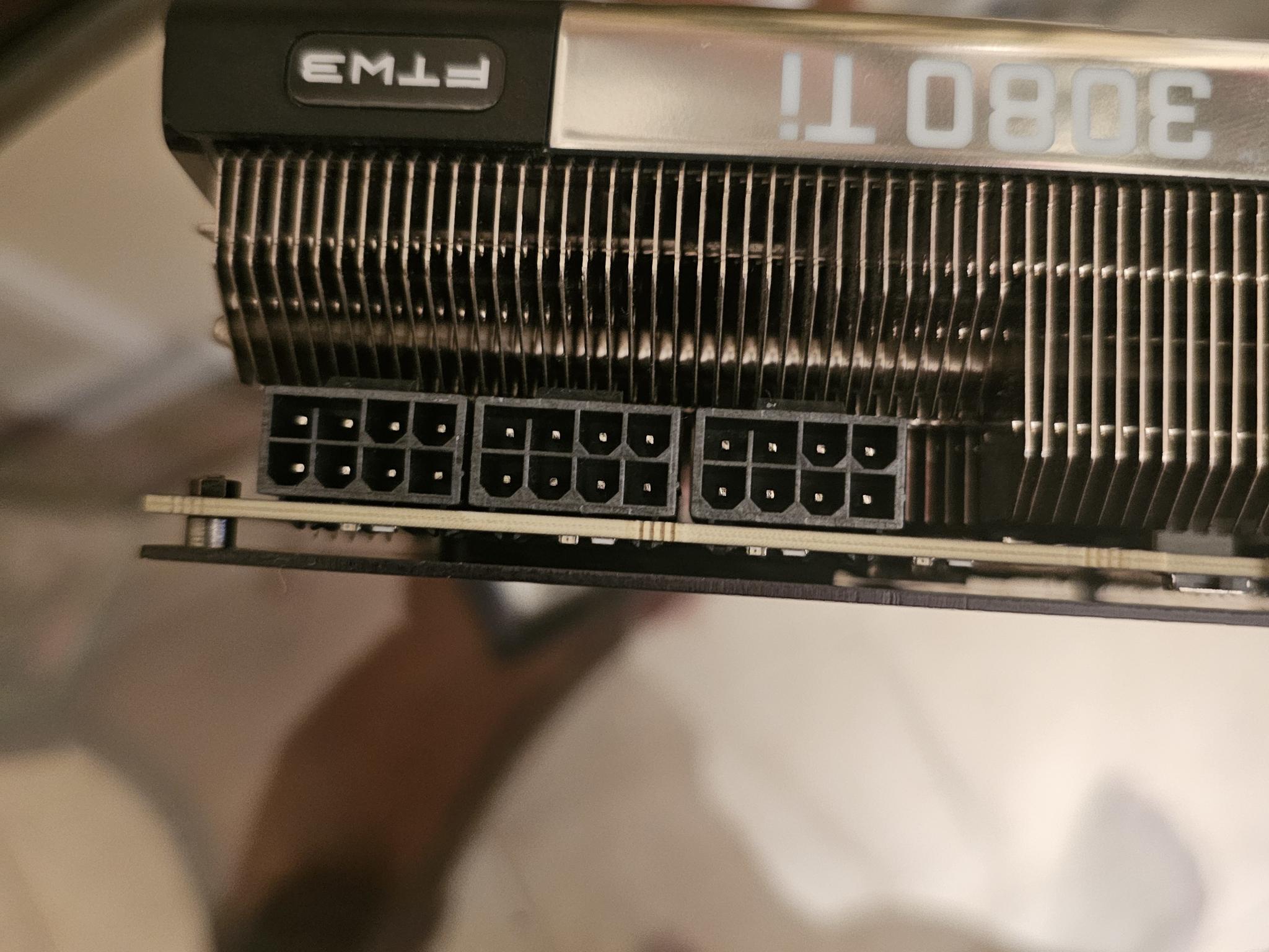 EVGA RTX 3080TI FTW3 ULTRA