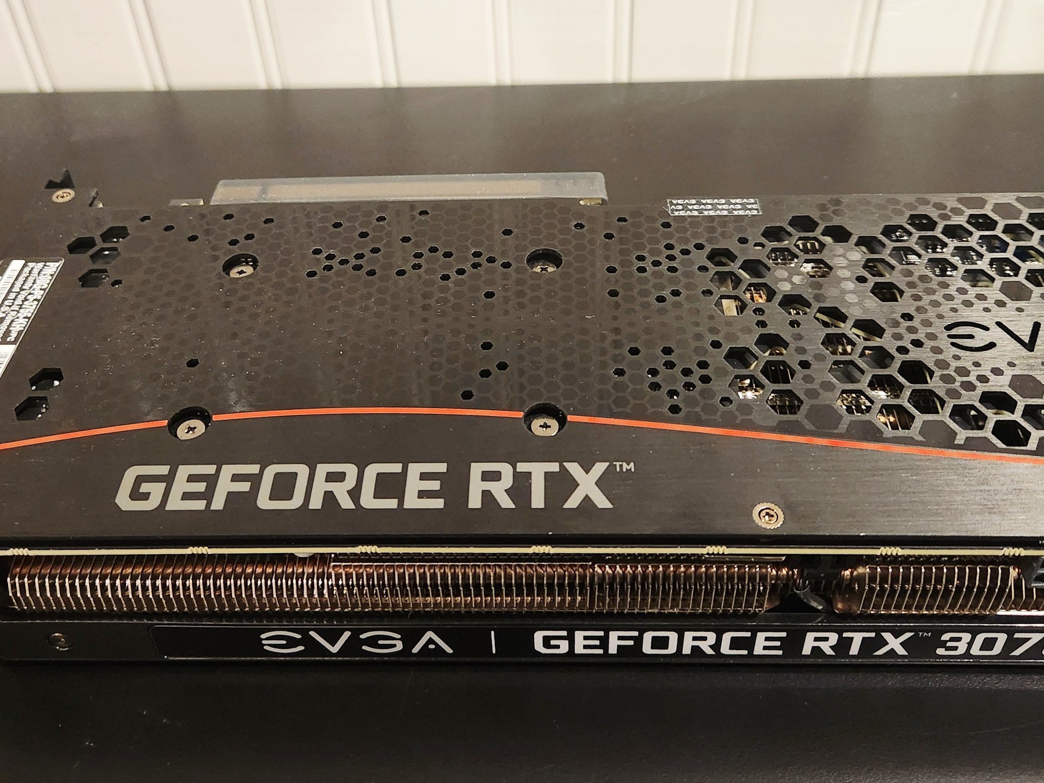 EVGA RTX 3070 XC3 ULTRA 8GB | READ LISTING