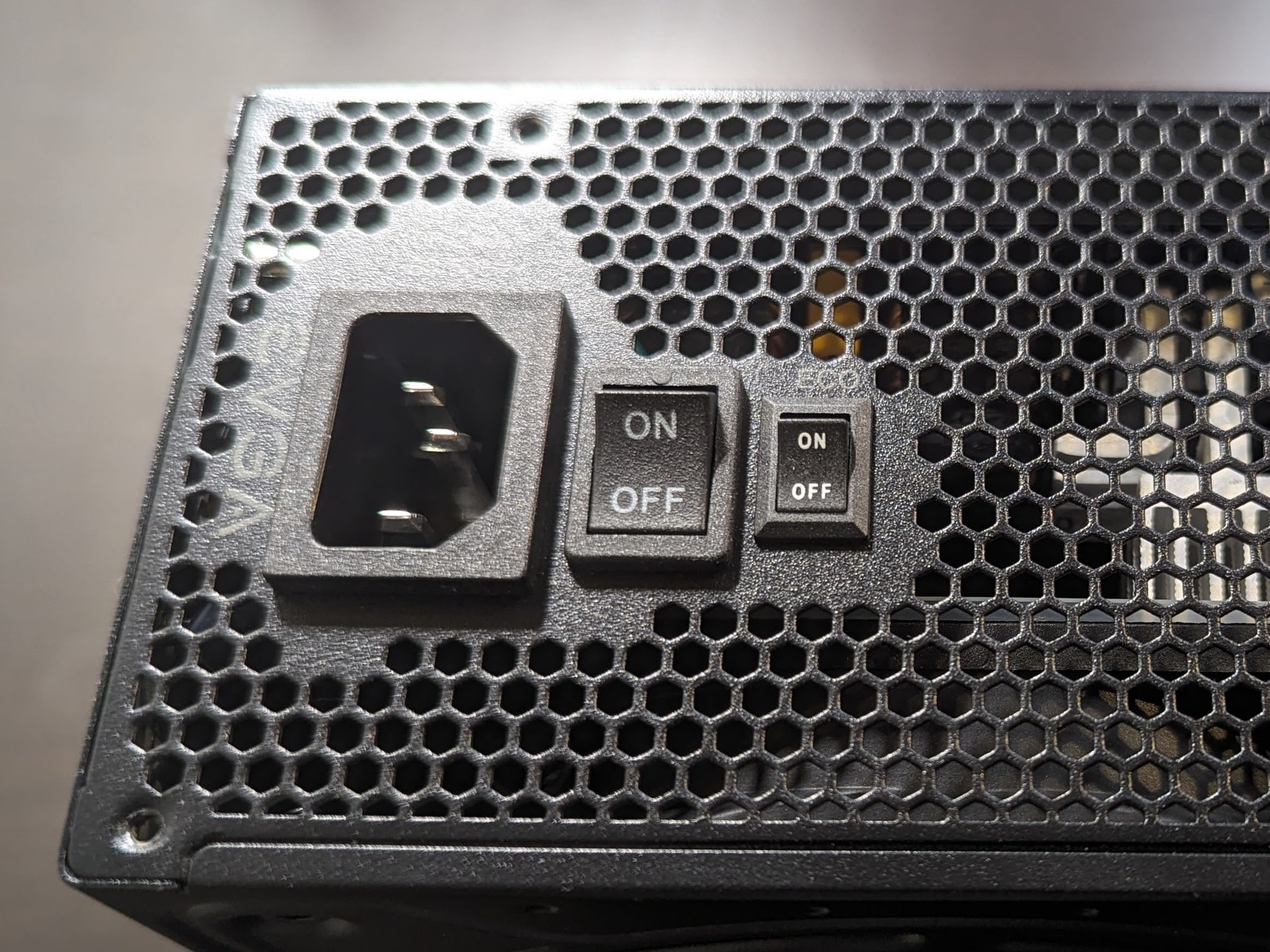 EVGA SuperNOVA 850 GA 850W 80+ Gold Fully Modular ATX PSU