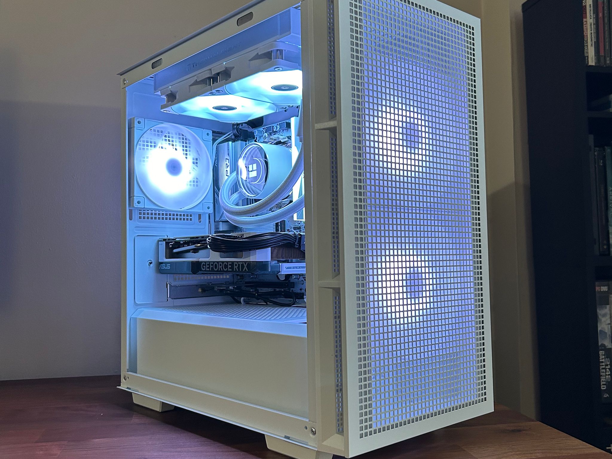 **WEEKEND SALE** RTX 4060ti | Ryzen 5 5600 | 1TB SSD | WiFi | The Sentinel