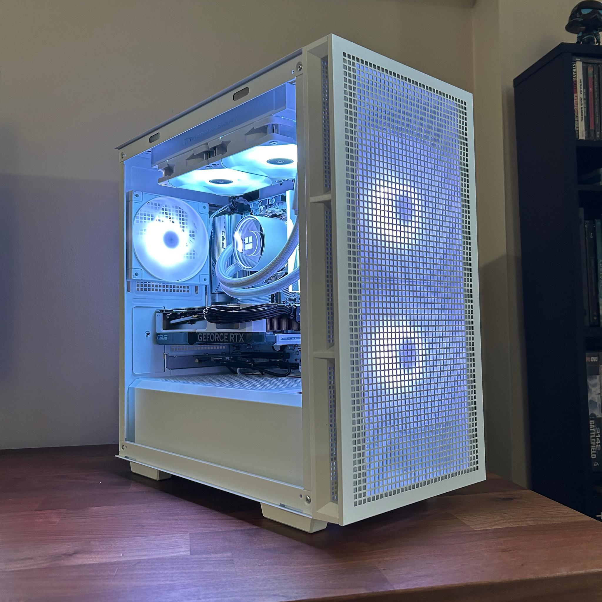 **WEEKEND SALE** RTX 4060ti | Ryzen 5 5600 | 1TB SSD | WiFi | The Sentinel