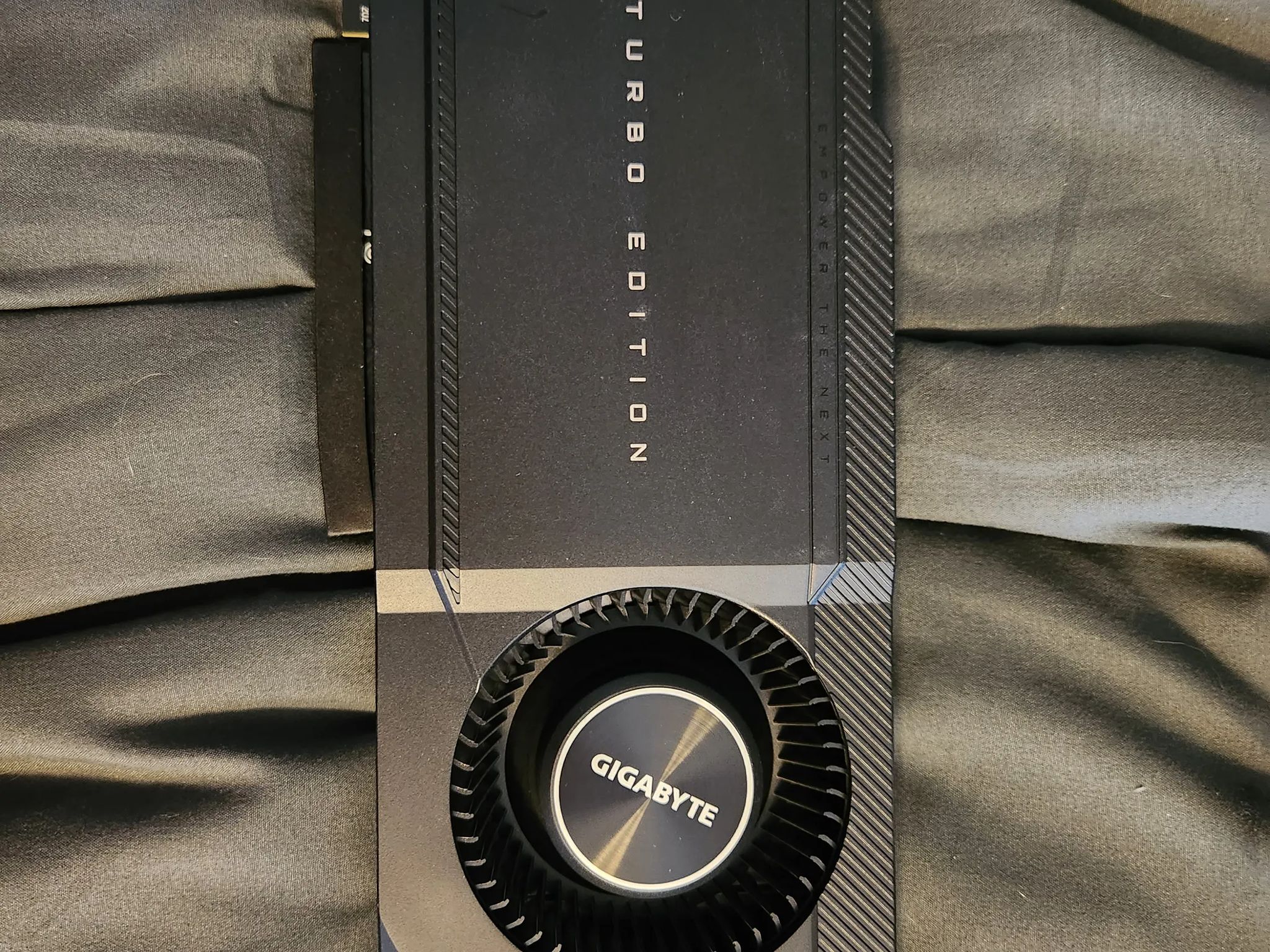 Gigabyte GeForce RTX™ 3080 Turbo LHR 10G (BG-3080010-GB4)