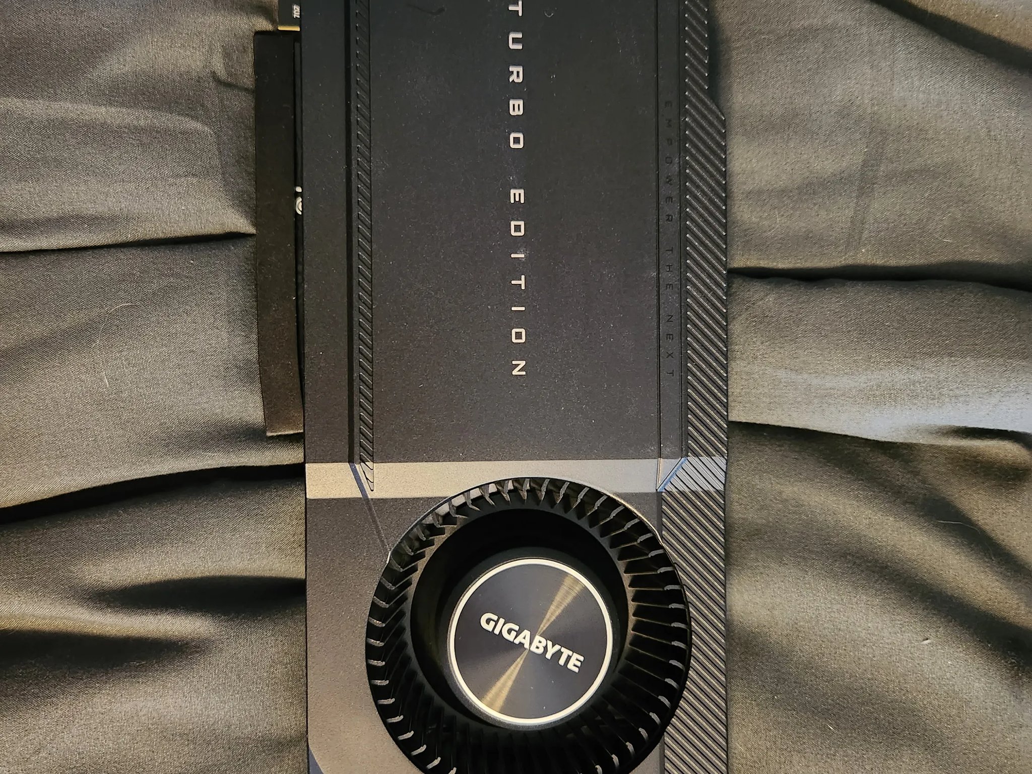 Gigabyte GeForce RTX™ 3080 Turbo LHR 10G (BG-3080010-GB4)