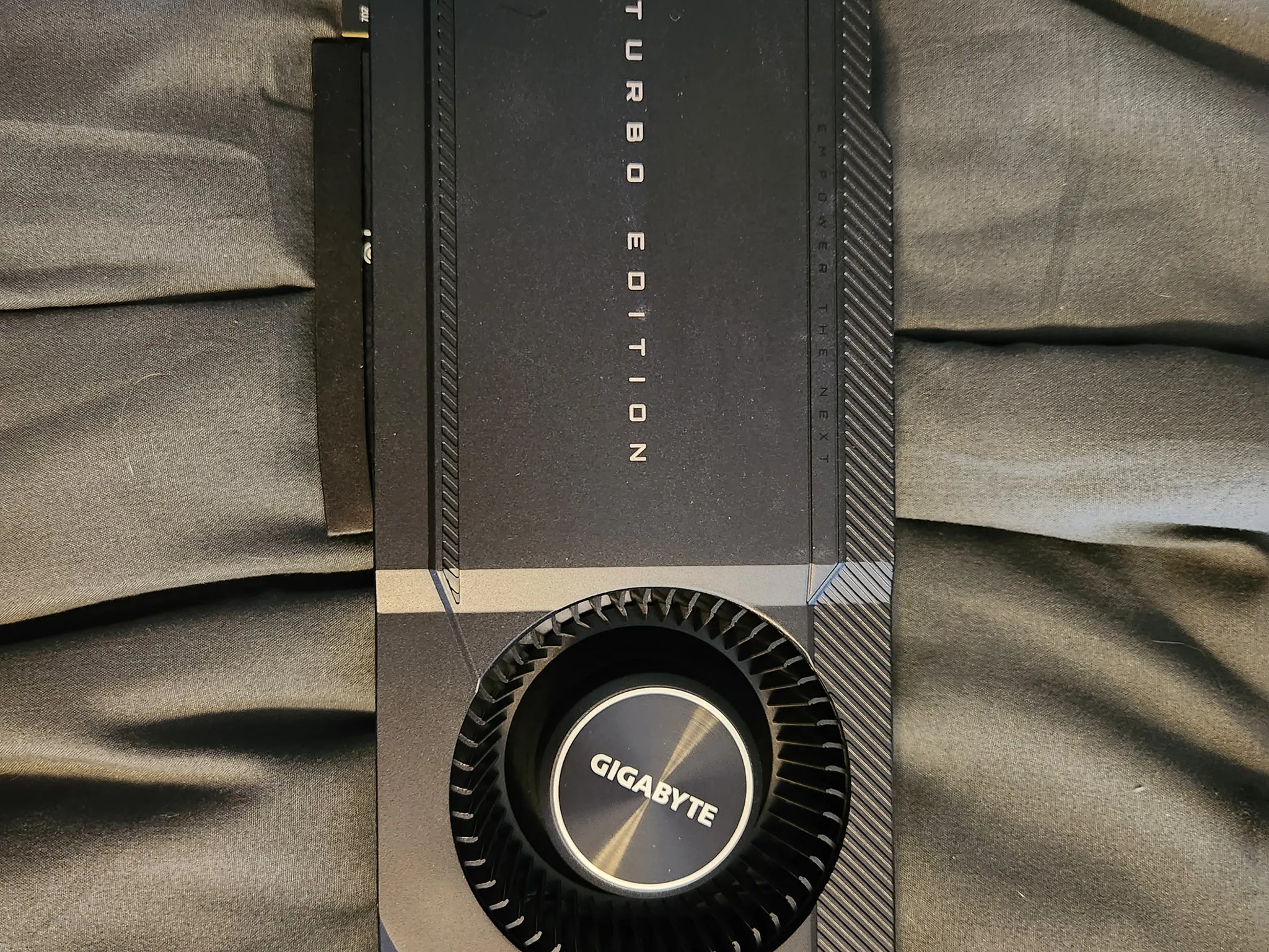 Gigabyte GeForce RTX™ 3080 Turbo LHR 10G (BG-3080010-GB4)