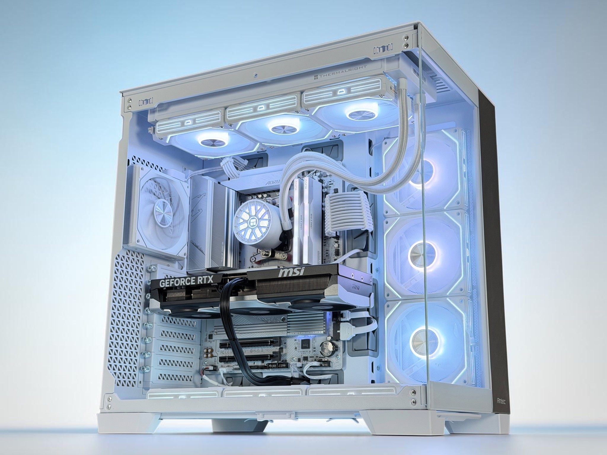 ✂️🏷️Special Deal📢💲 Nvidia RTX 5070 Ti 16GB❄️AMD Ryzen 9 7900X3D❄️32GB DDR5❄️2.5TB NVME