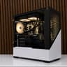 TEAM RED V2 Gaming PC | RX 9070XT 16GB | 7700 | 32GB DDR5 | Windows 11  WIFI | 1TB NVME