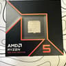NEW!!! RYZEN 5 9600X