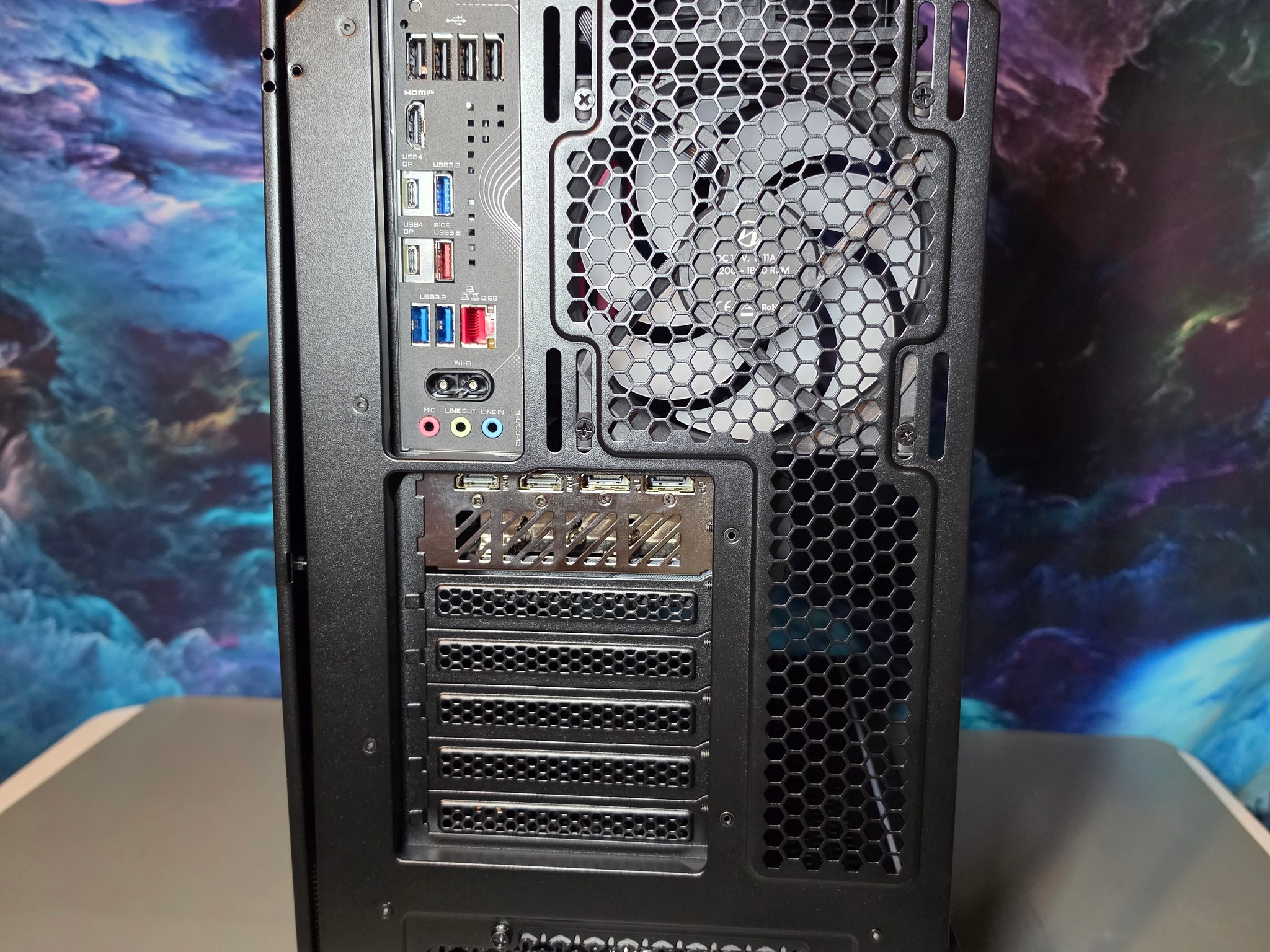 Gigabyte RX 9070 XT 16GB + Ryzen 7800x3d PC Build #70