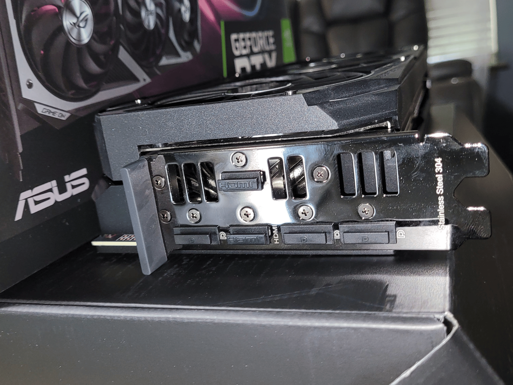 Asus ROG Strix 3070 8GB