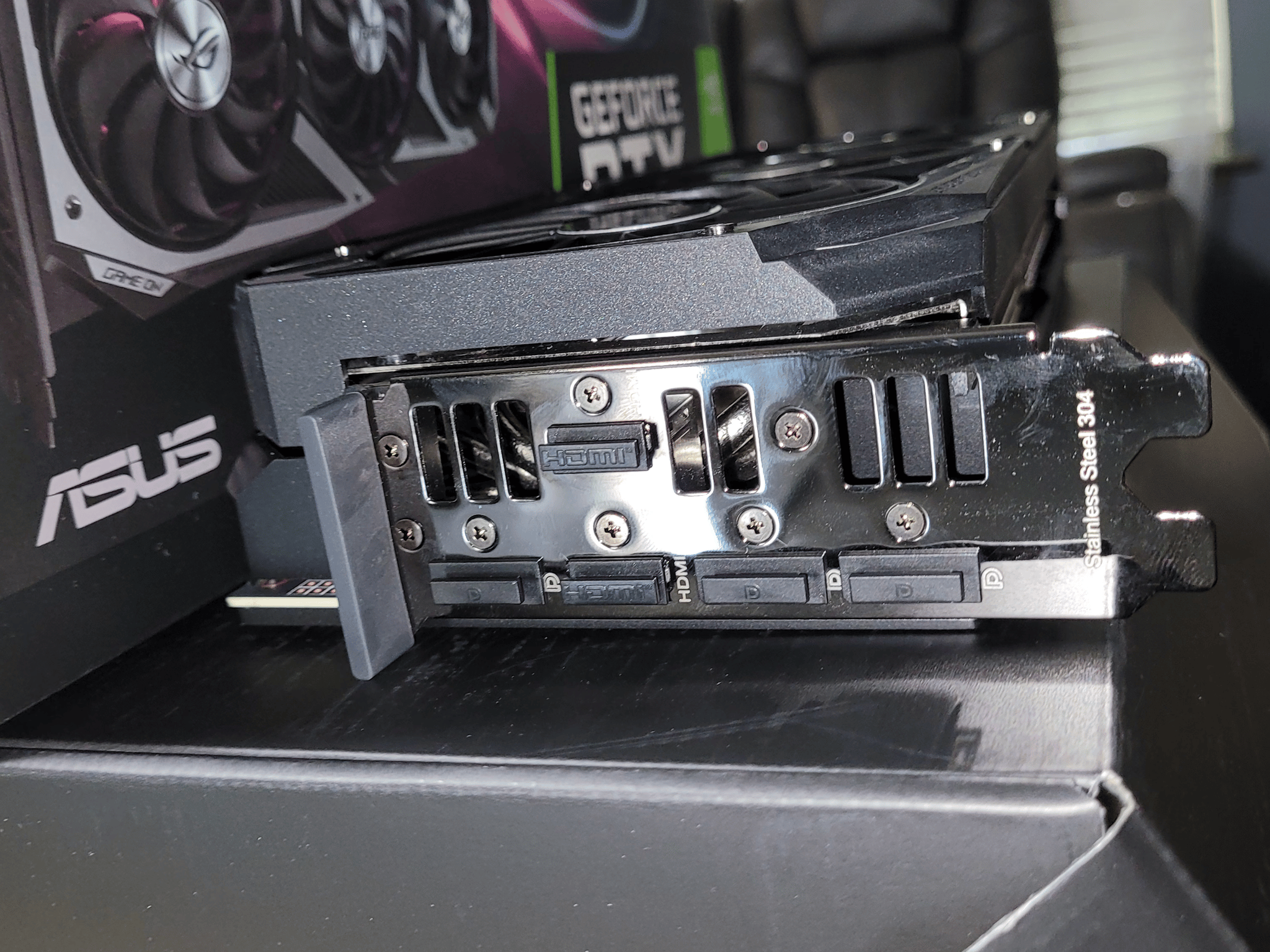 Asus ROG Strix 3070 8GB