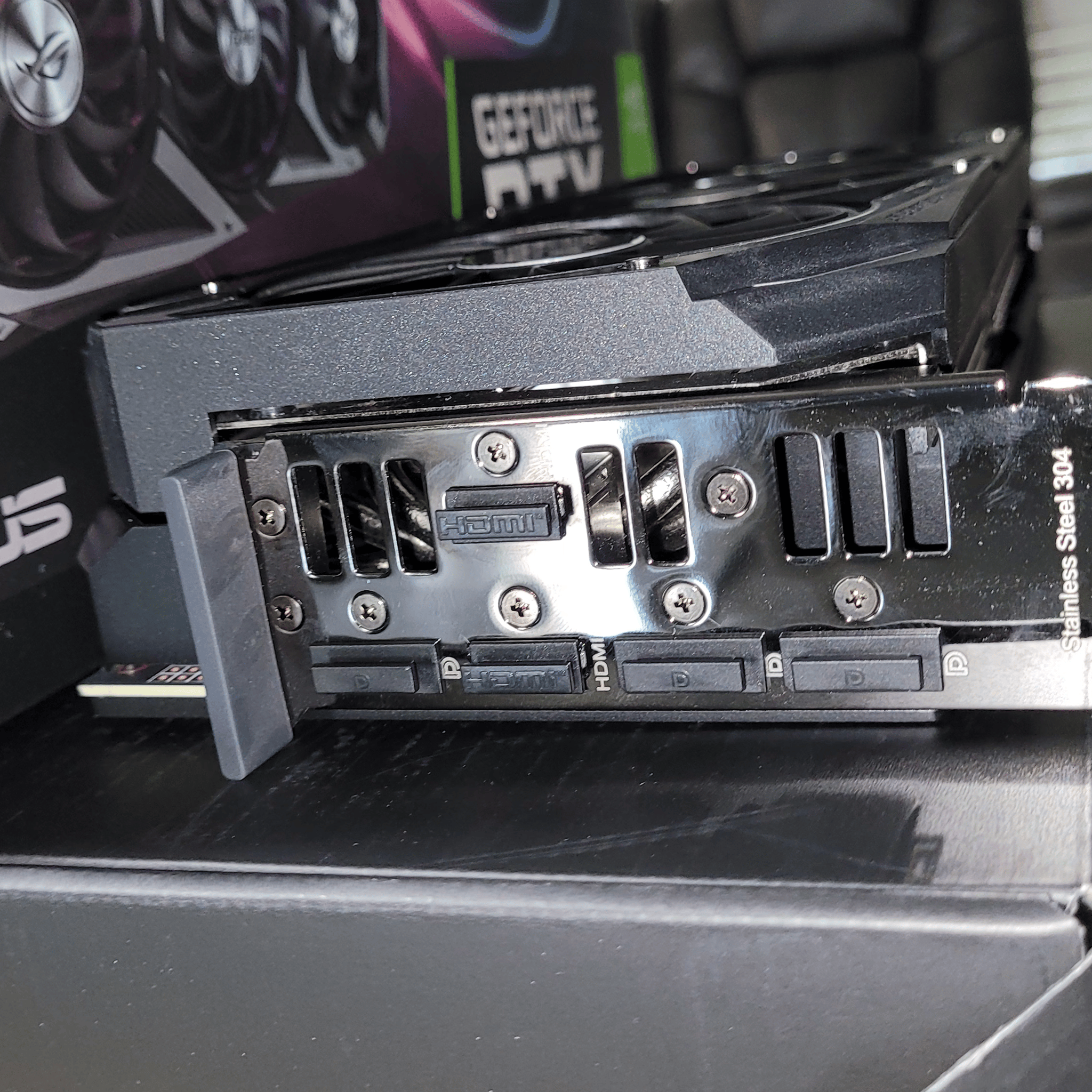 Asus ROG Strix 3070 8GB
