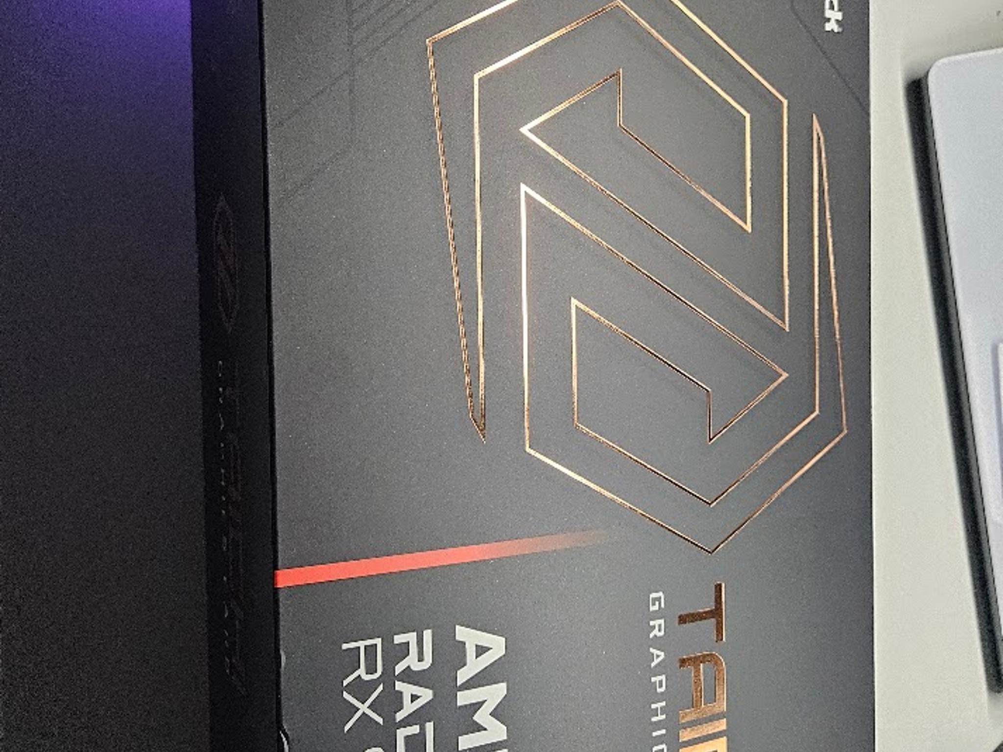 ASRock Taichi OC RX 9070XT