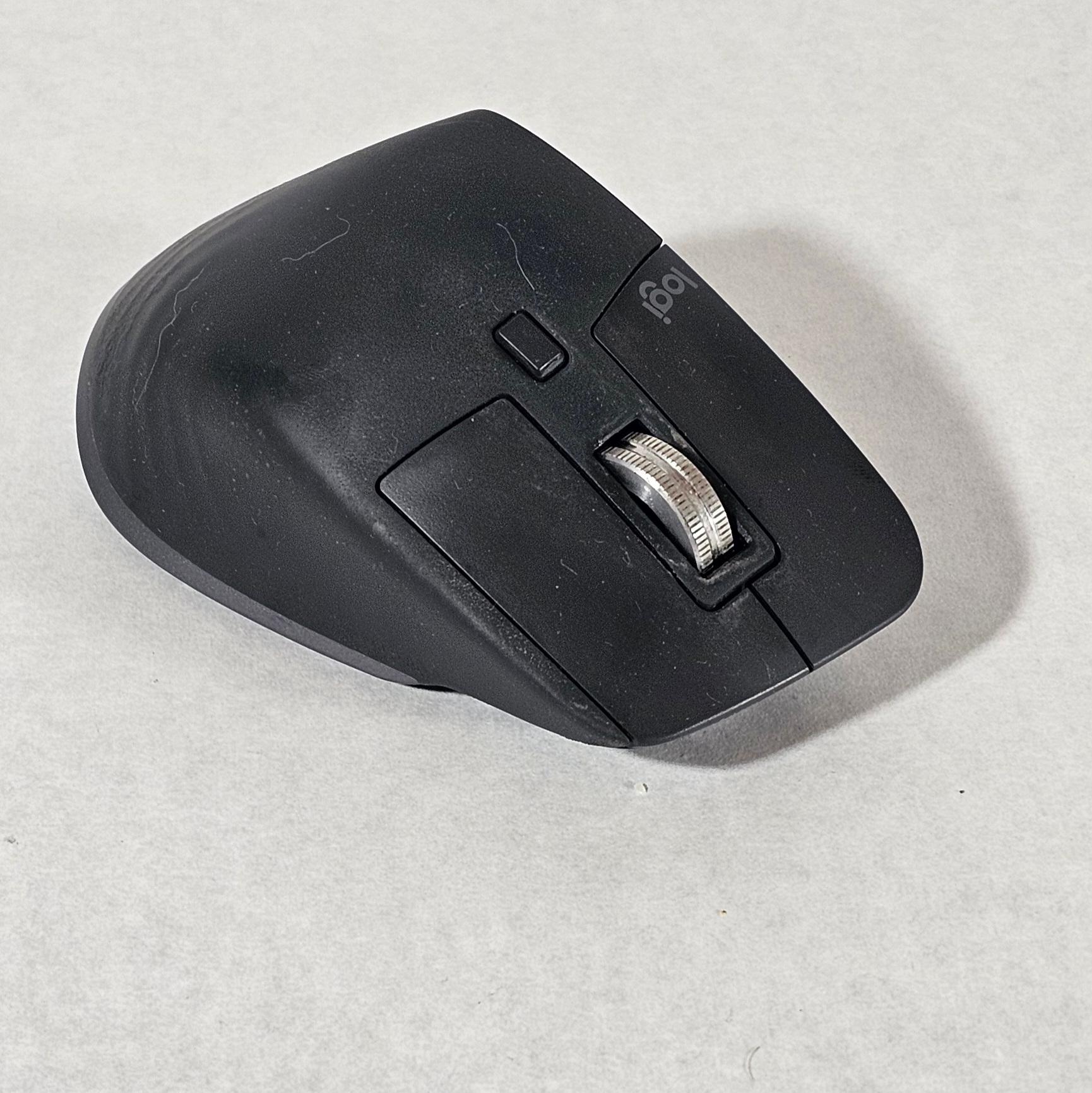 Logitech MX Master 3 Wireless Mouse