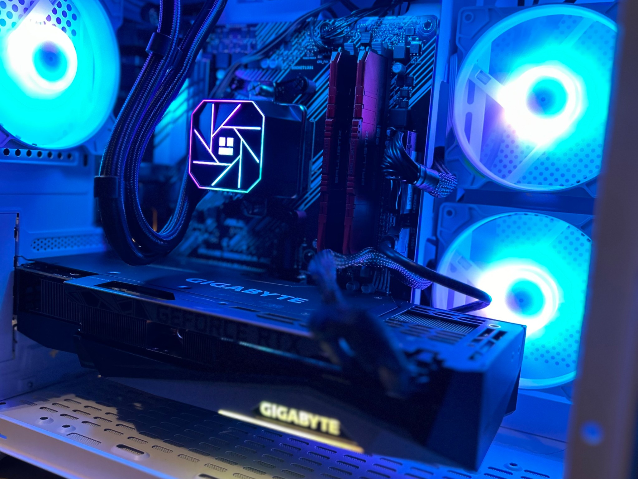High End Gaming Pc