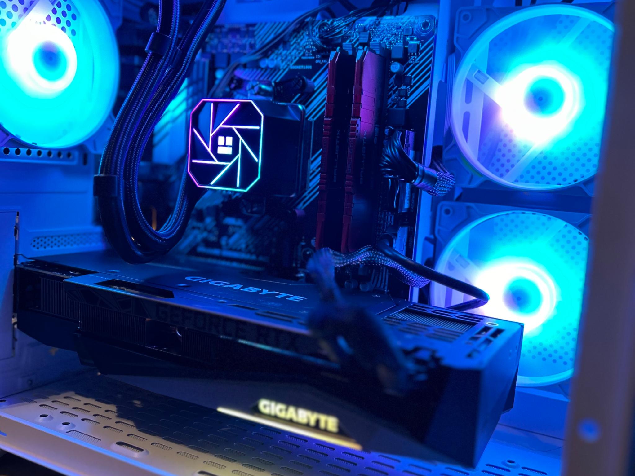 High End Gaming Pc