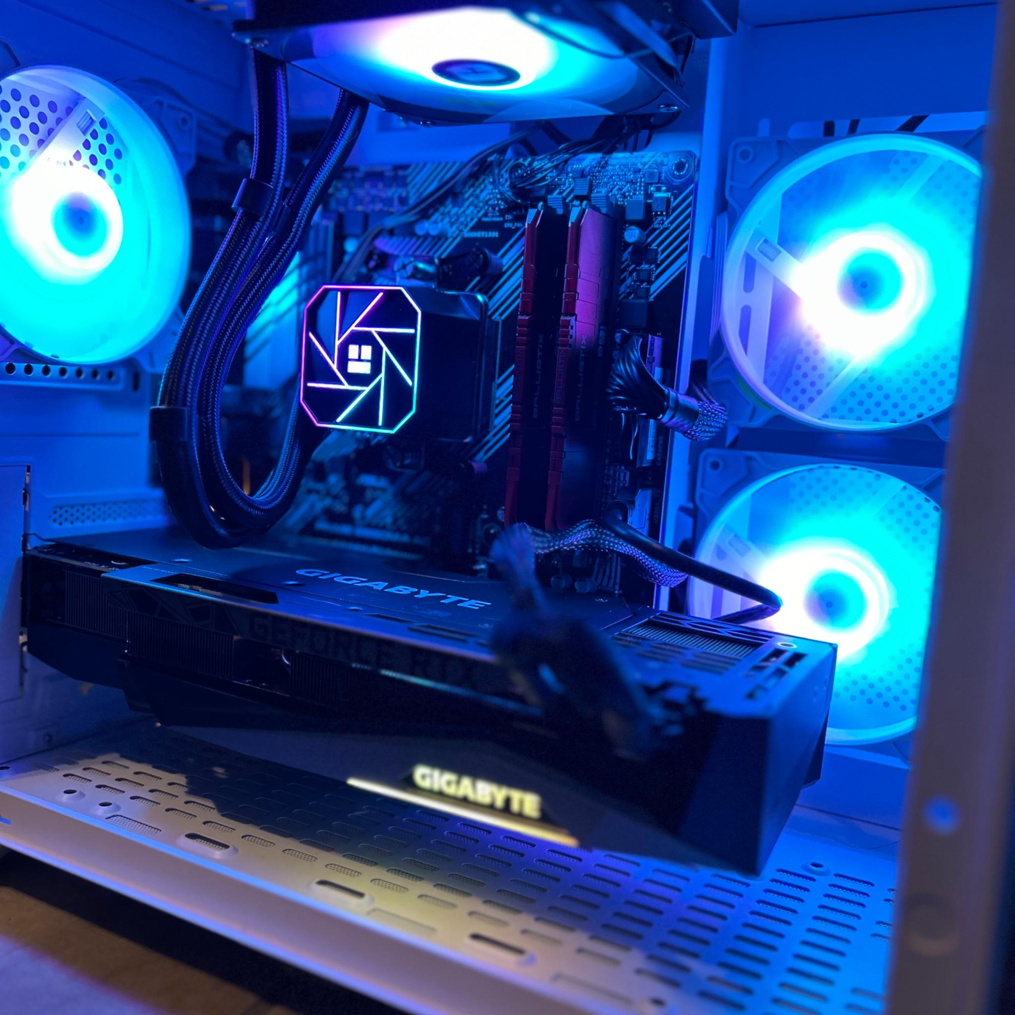 High End Gaming Pc
