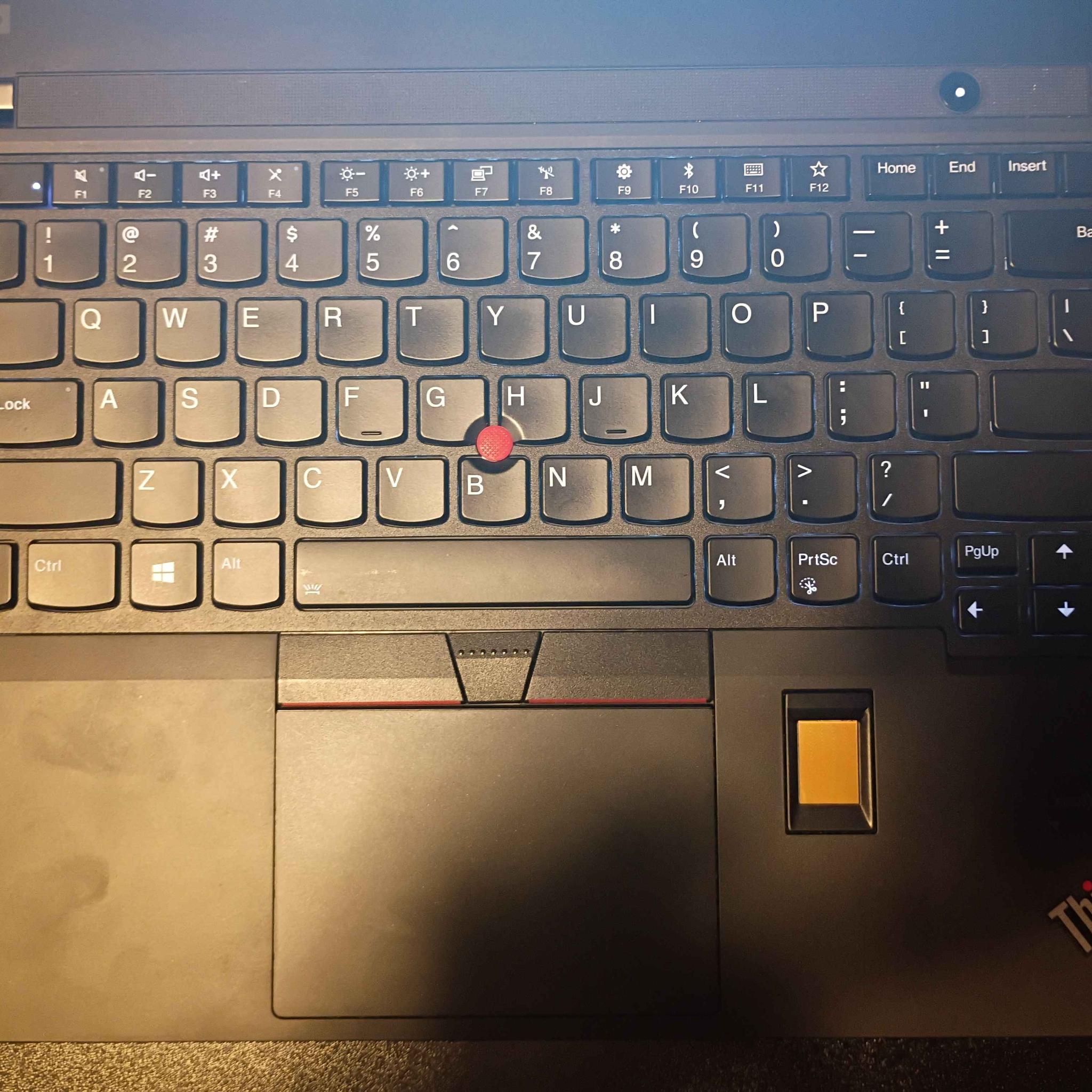 Lenovo Thinkpad T490 (i5-8365U // 16GB DDR4 // 256GB SSD // 1080p) - Linux Mint