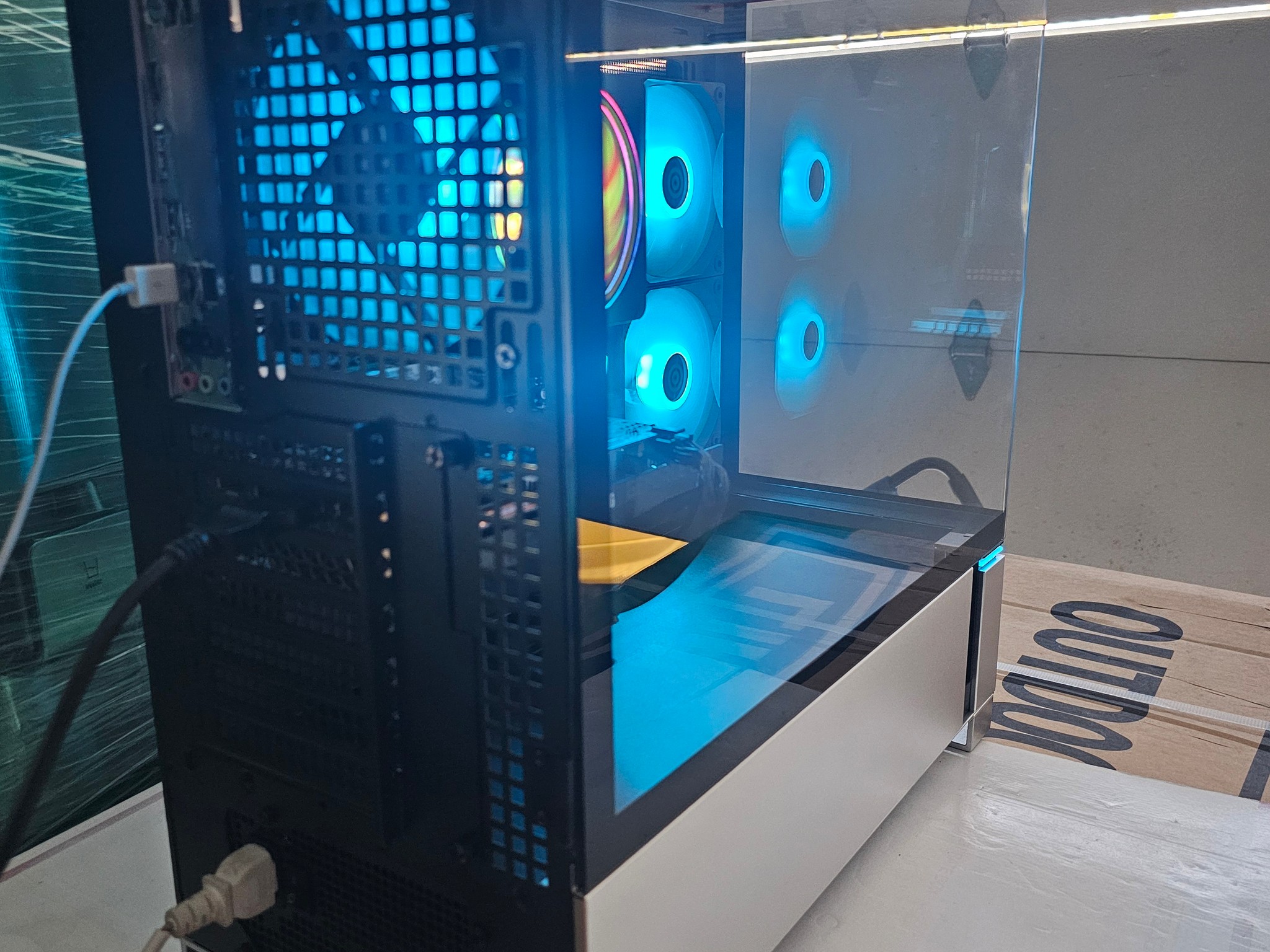 Custom Gaming PC | RYZEN 5 5500 | 16gb ram | 256 gb | 1660| Windows 11 pro |