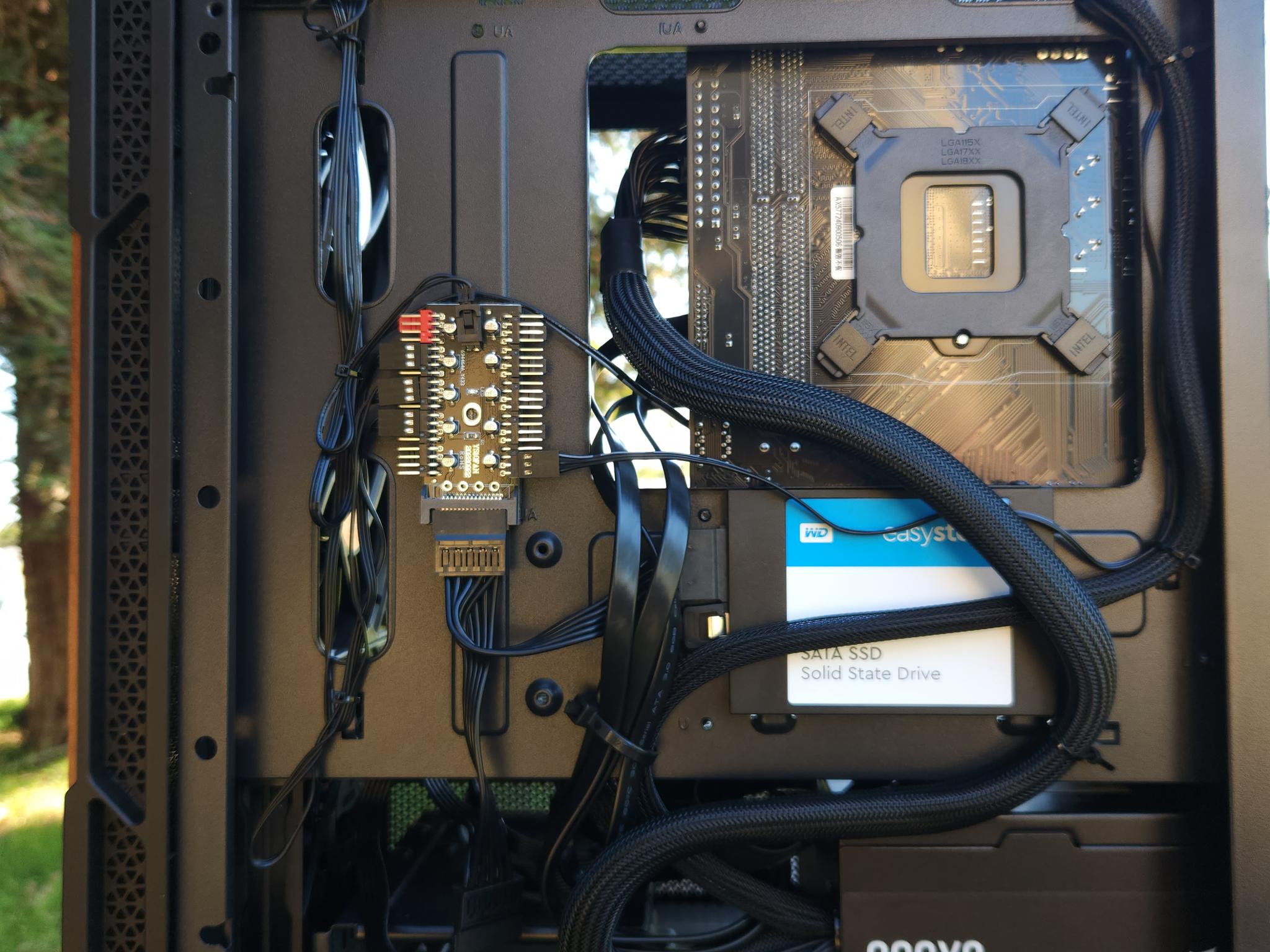🪵◼️Minimalist Gaming PC – GTX 970 | 16GB RAM | 240GB SSD | Windows 11 Pro
