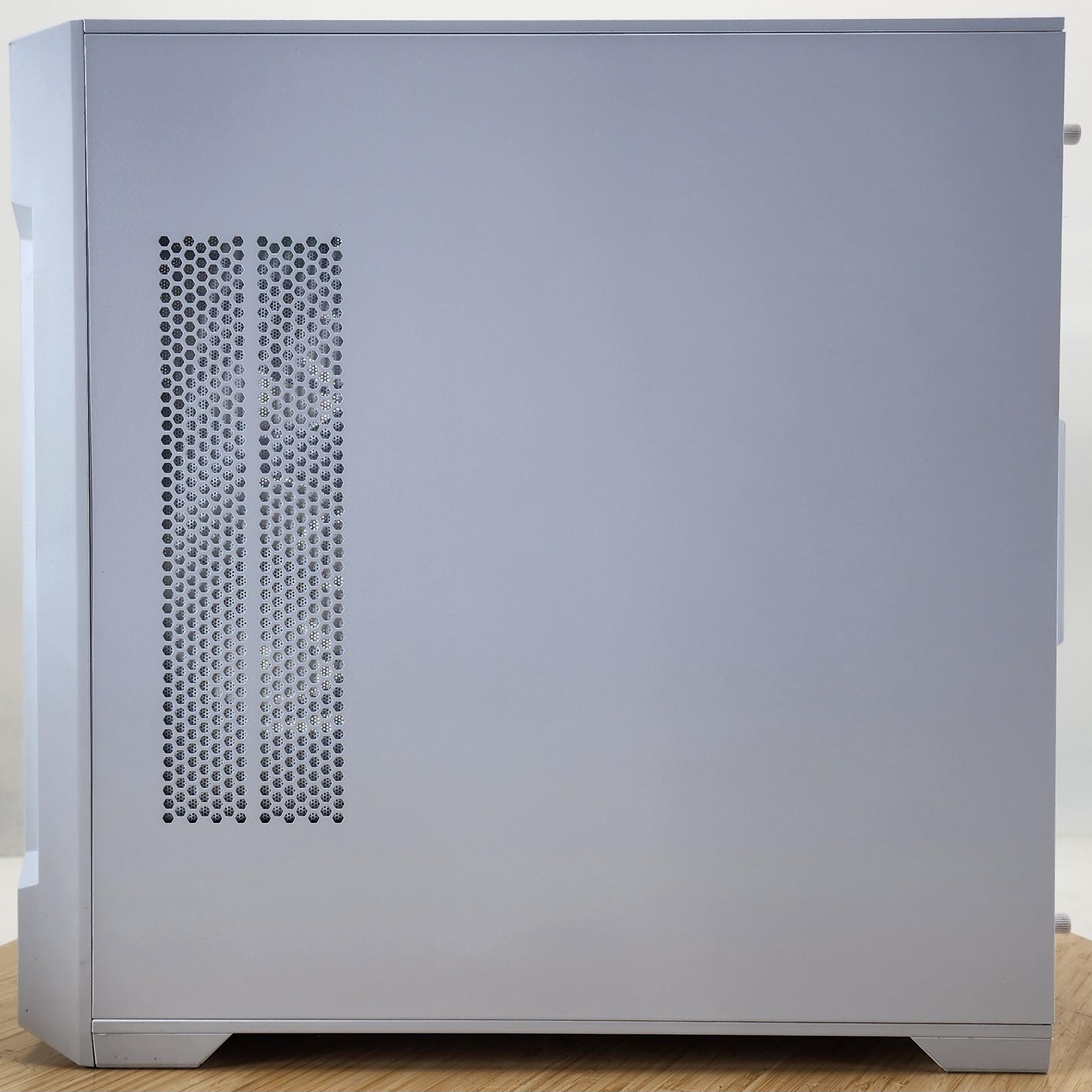Gaming PC Ryzen 7 5700X 32GB RAM 1TB SSD RX 7700 XT 12GB Windows 11 PC