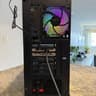Radeon RX 7600 Custom Gaming PC - Ryzen 5 5500