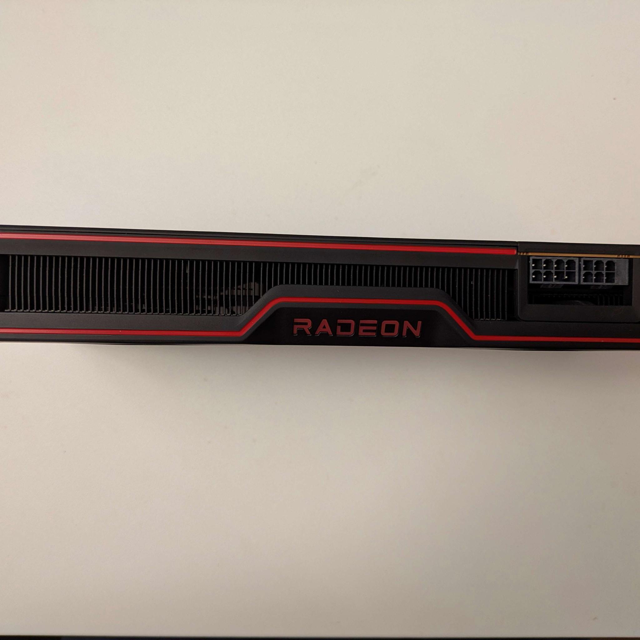 AMD RX 6700XT Reference