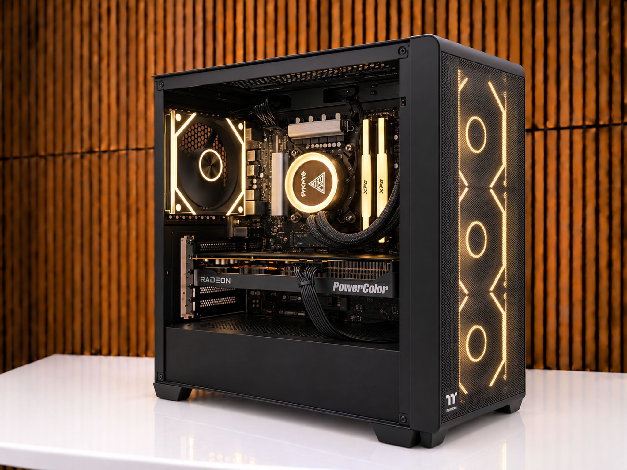 1440p V4 Gaming PC | I9 12900K | RX 9070XT 16GB | 1TB NVME | 32GB DDR5 | Z690 | Windows 11