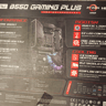 MSI B550 Gaming Plus ATX AM4 Motherboard, Supports 3rd Gen AMD Ryzen Processors