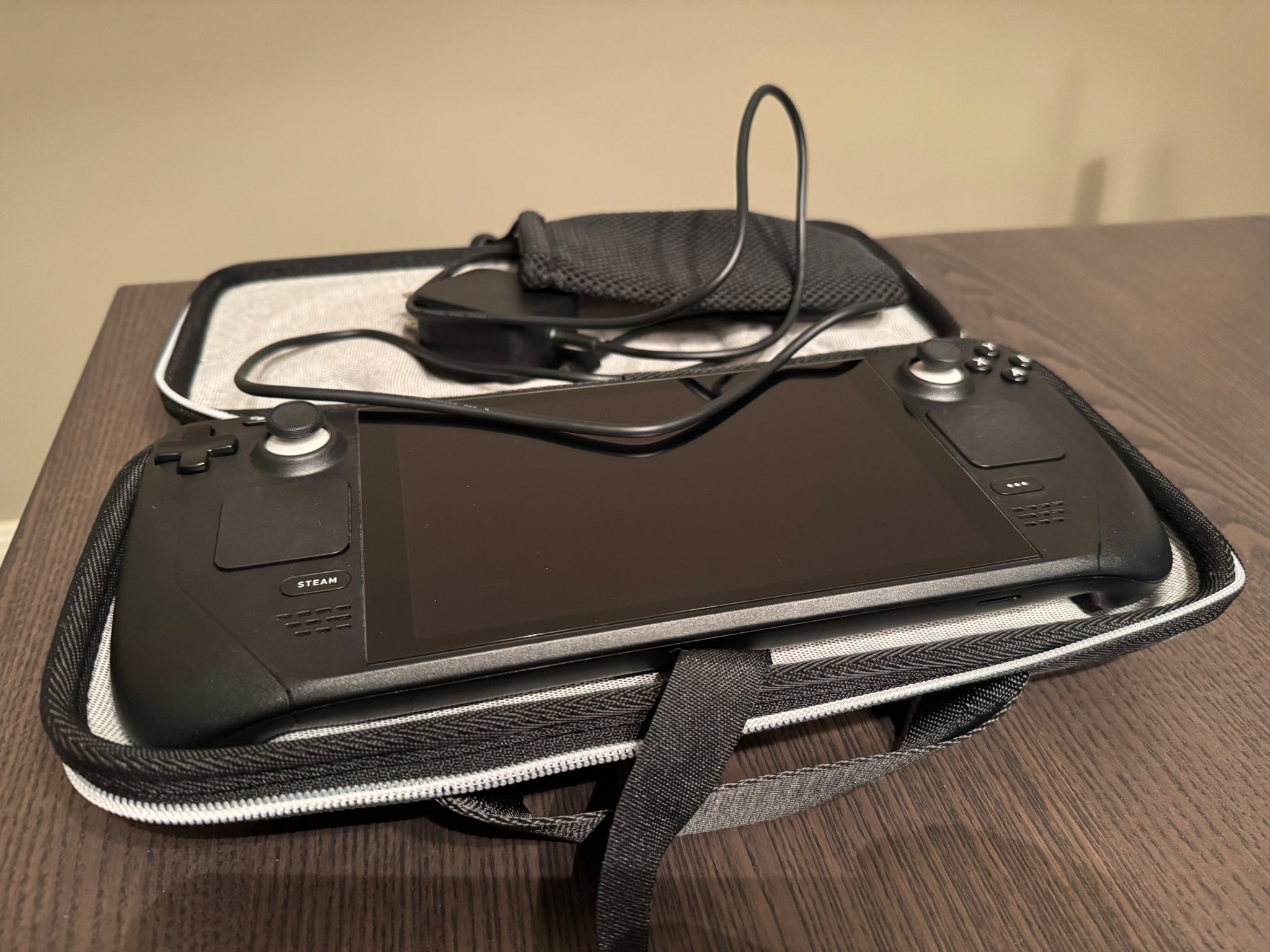 Steam Deck 512GB LCD