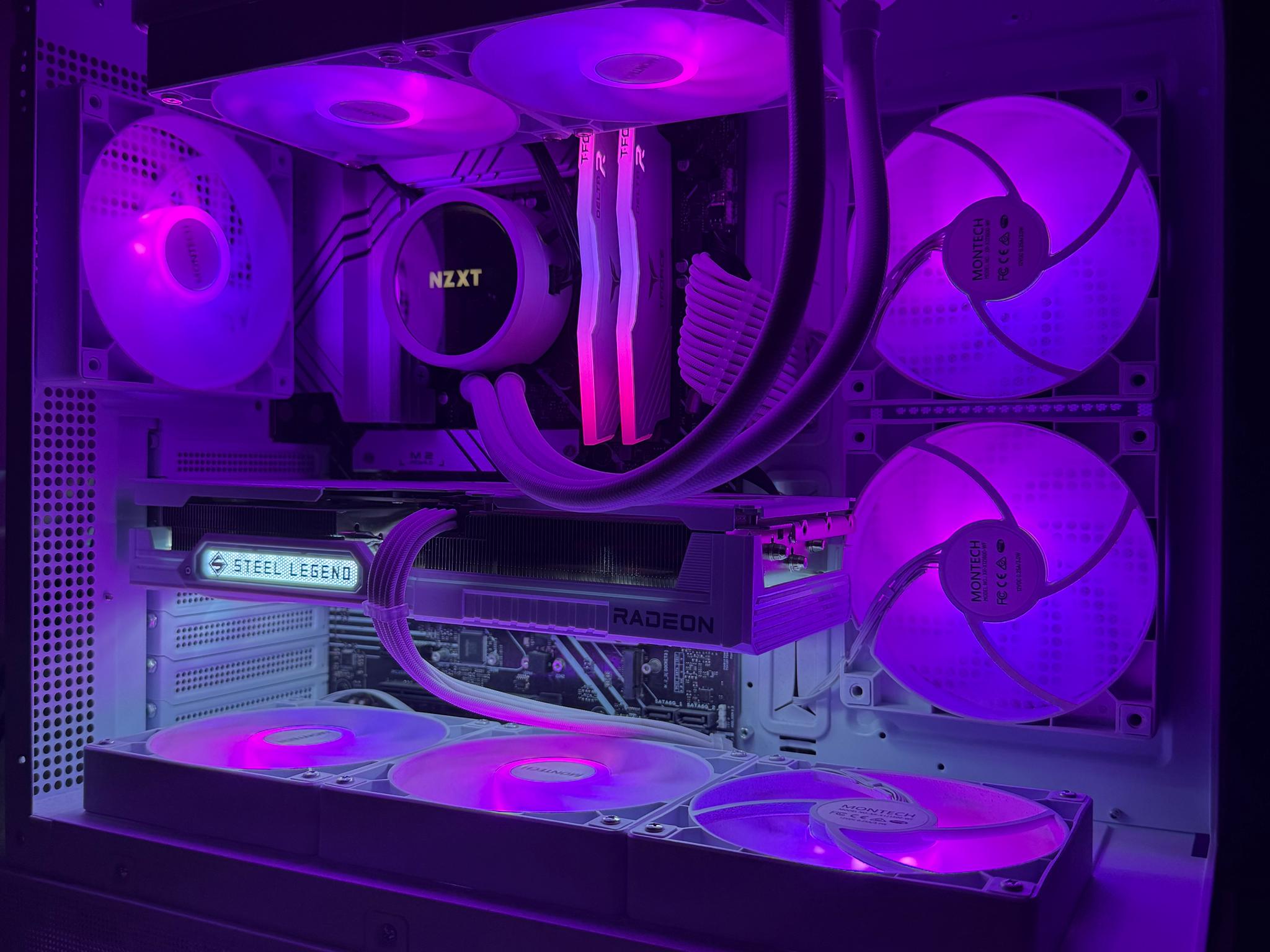 🧊Icebreaker🧊 I9-12900K | Rx 9060 xt | 1.5 TB SSD | 32gb DDR4 | Used, Good Condition