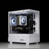 🧊❄️🧊 White Gaming PC – RX 5700 XT, Ryzen 5 3600, 16GB RAM, 512GB SSD - WiFi, BlueTooth 🧊❄️🧊