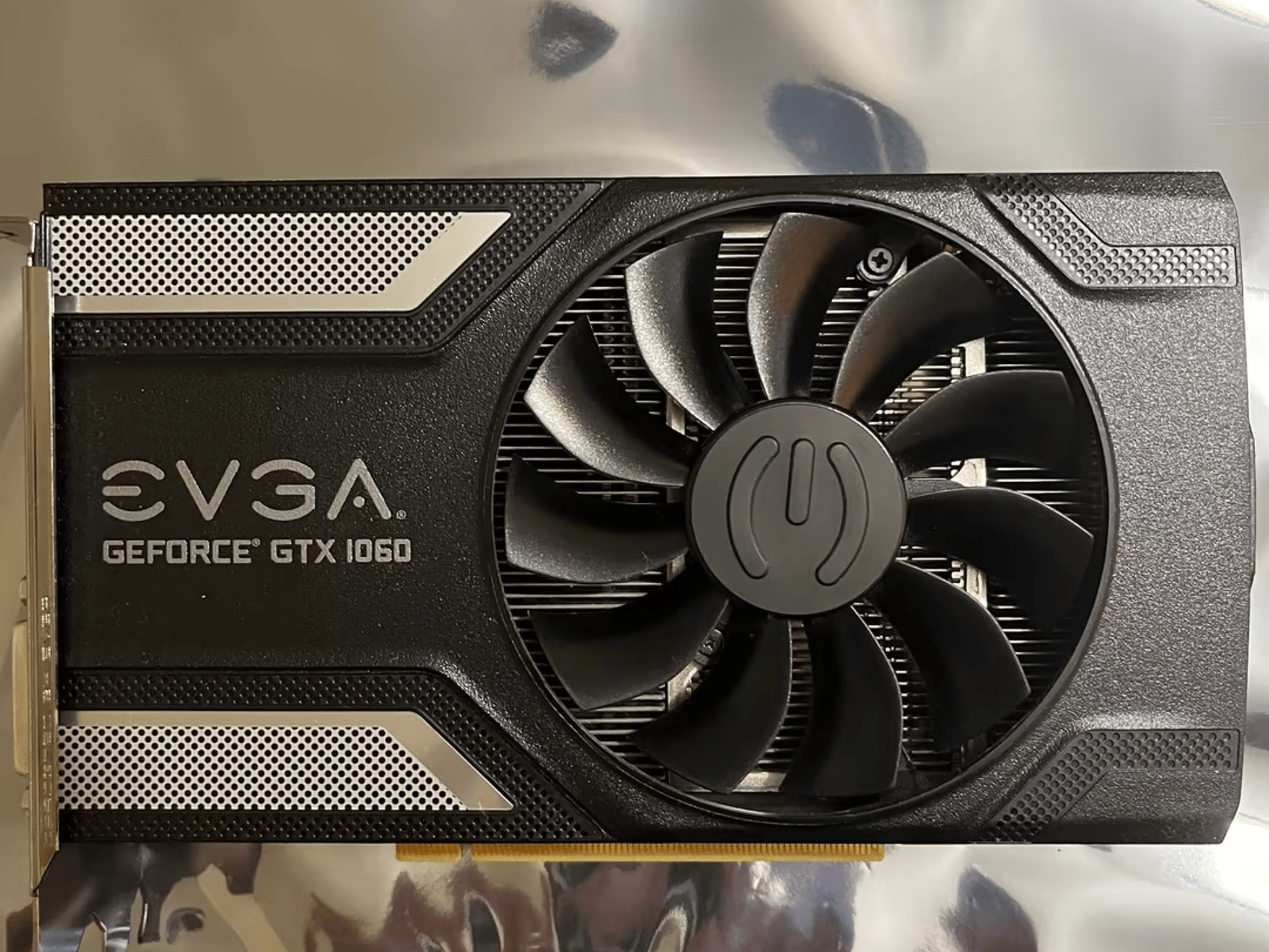 EVGA GeForce GTX 1060 SC 6GB GDDR5 GPU Video Card *ON SALE!*