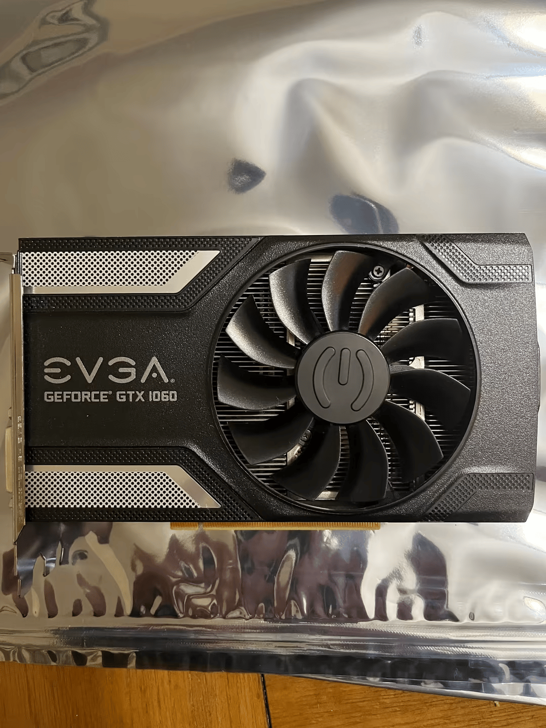 EVGA GeForce GTX 1060 SC 6GB GDDR5 GPU Video Card *ON SALE!*