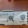 GeForce RTX™ 3090 Ti SUPRIM X 24G