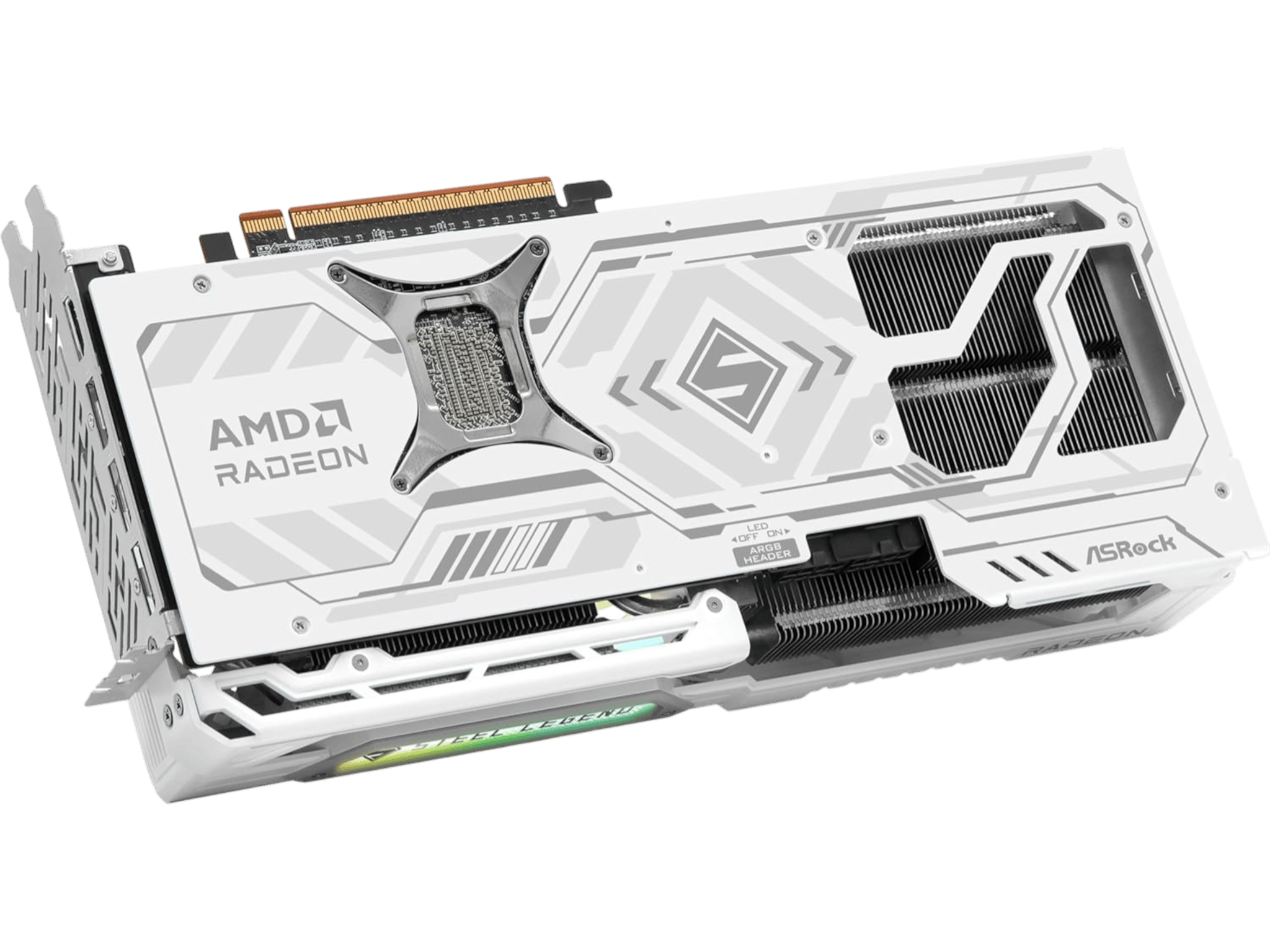 Asrock Steel Legend RX 9070XT 16GB
