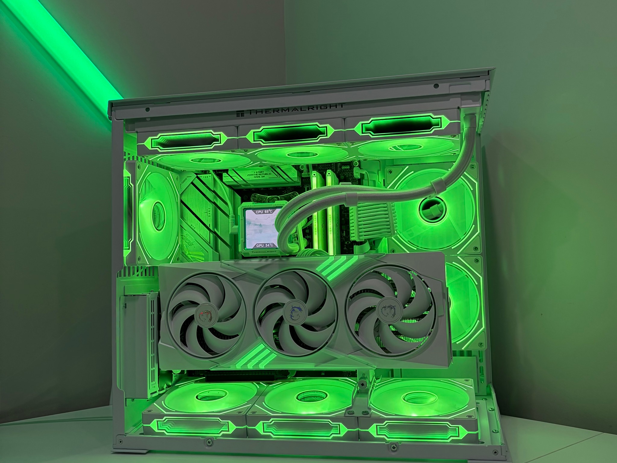 RTX 5080 | Ryzen 7 9850X3D | 32GB DDR5 RAM | 2TB SSD | Gaming PC