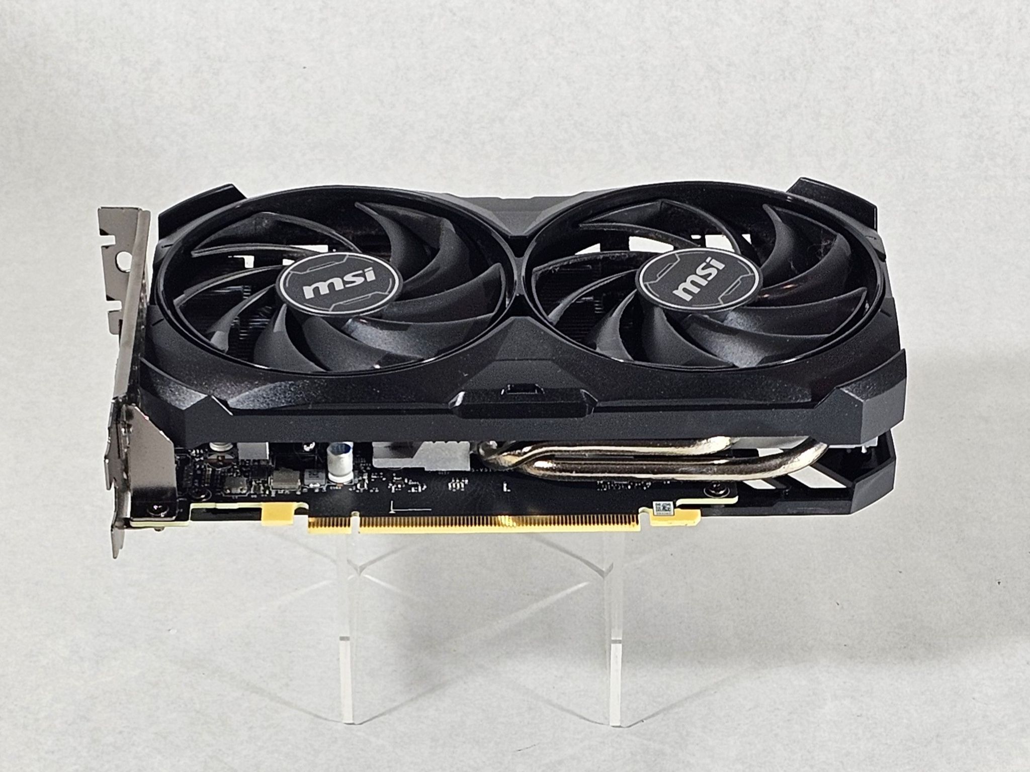 RTX 4060 Ti MSI Ventus 2X Black OC 8G