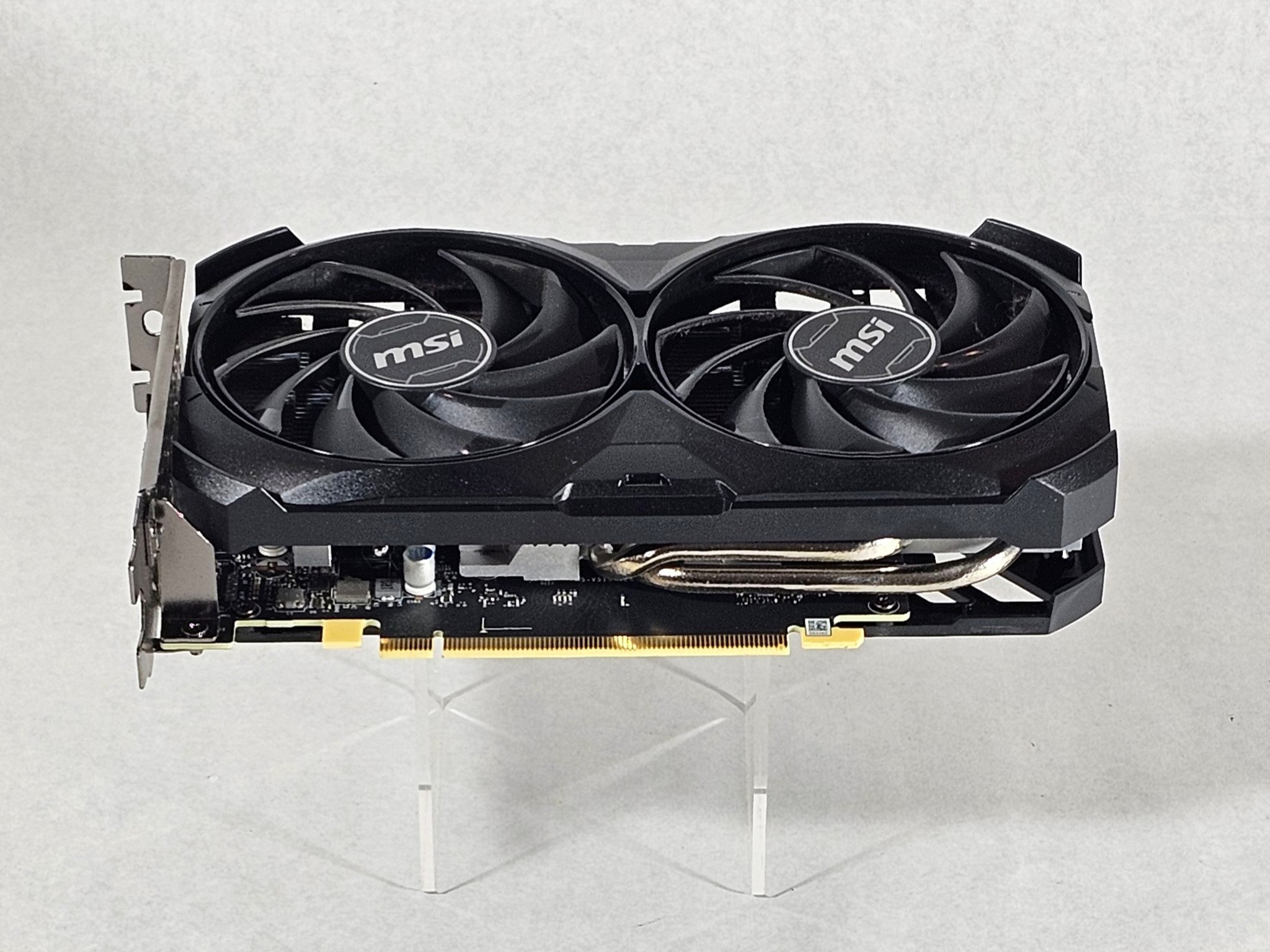 RTX 4060 Ti MSI Ventus 2X Black OC 8G