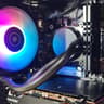 Gaming PC i5-11400 16GB RAM 500GB SSD RX 7600 8GB Windows 11 Computer