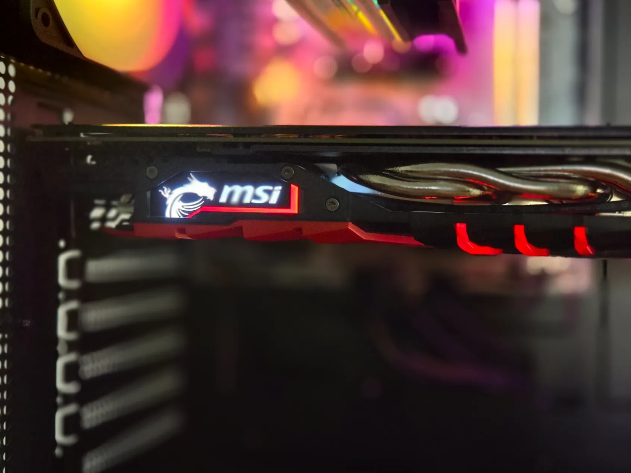 🌩 Bolt 🌩 – Ryzen 5 + GTX 1060 ARGB Gaming Rig ⚡